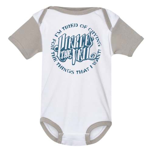 Pierce The Veil Onesie