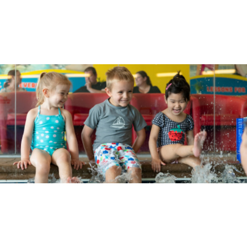 Aqua-Tots Swim School Gift Card