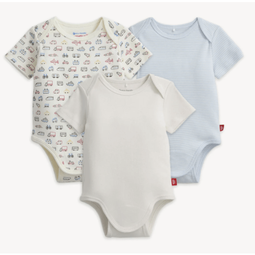 Magnetic 3-Pack Bodysuit – Magnetic Me