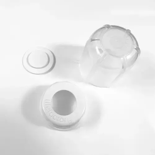 Glass Bottle Replacement Cap Set (Cap/Ring/Stopper)