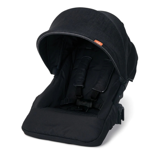 Austlen Second Seat - Black