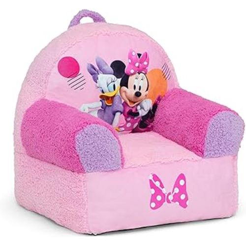 Delta Children Cozee Buddy Chair, Minnie Mouse