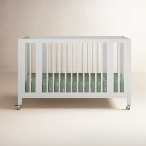 babyletto Rolli 9-in-1 Convertible All-Stages Crib with Bassinet & Reviews | Wayfair