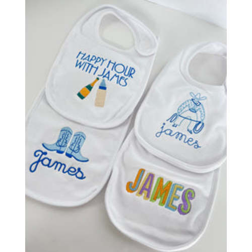 Knit Bibs – The Scouted Stitch