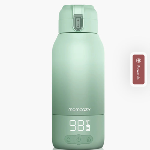 Portable Breast Milk Water Warmer for Travel | Convenient & Fast