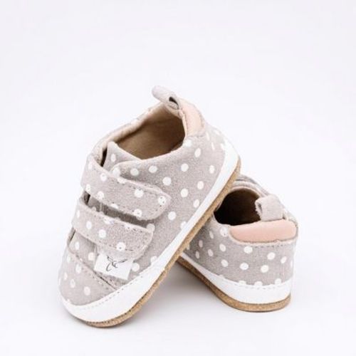 Little Love Bug Company Patterned Low Top Sneakers