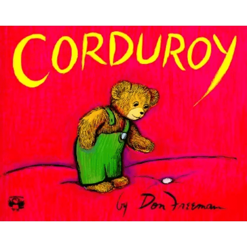 Corduroy a book by Don Freeman - Bookshop.org US