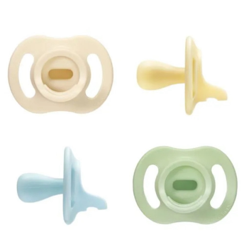 Ultra-light StayPut Pacifier 0-6 Months
