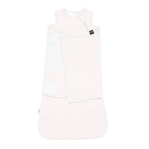 Kyte Baby Sleep Bag Swaddler, Color: Cloud