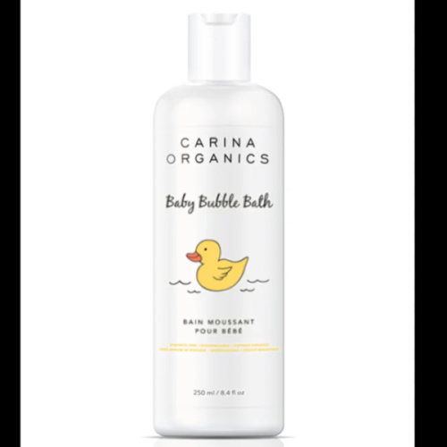 Baby Bubble Bath – Carina Organics