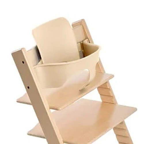 Tripp Trapp Baby Set - Natural
