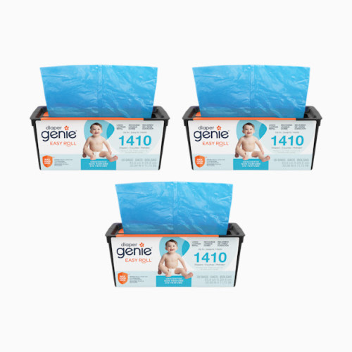 Easy Roll Refill Bags - Compatible with Signature and Platinum Pails