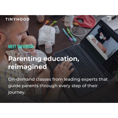 Gift a Tinyhood Membership | Tinyhood
