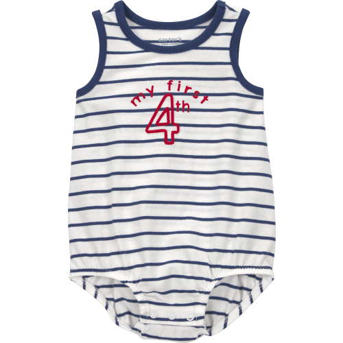 Carter's Child of Mine Baby Bubble Bodysuit, Sizes Preemie-12 Months