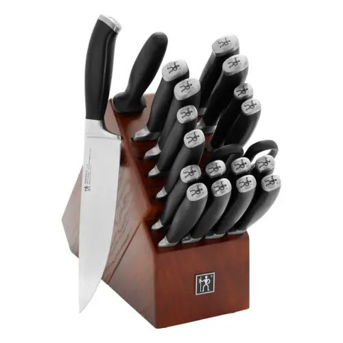 Henckels Elan 20-piece Knife Block Set | Costco