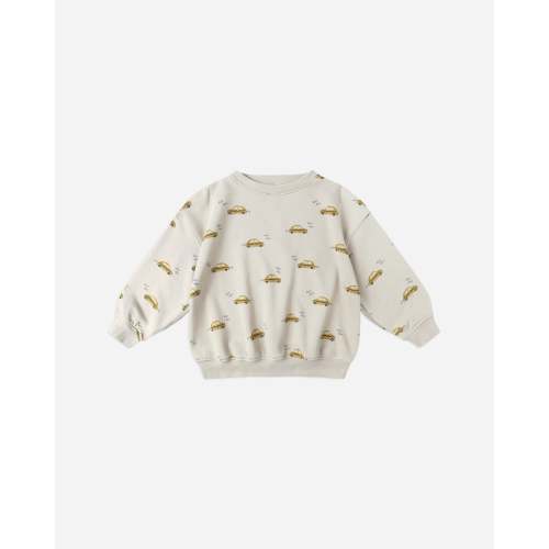 Relaxed Sweatshirt || Taxi – Rylee + Cru