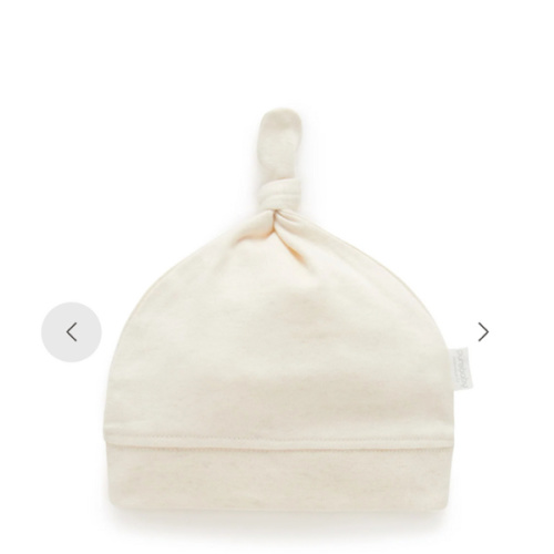 Knot Hat - Purebaby