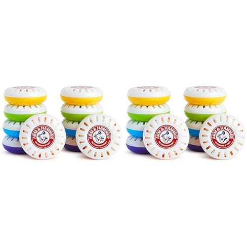 Munchkin® Arm & Hammer Nursery Fresheners, Assorted Scents of Lavender or Citrus, 10 Count