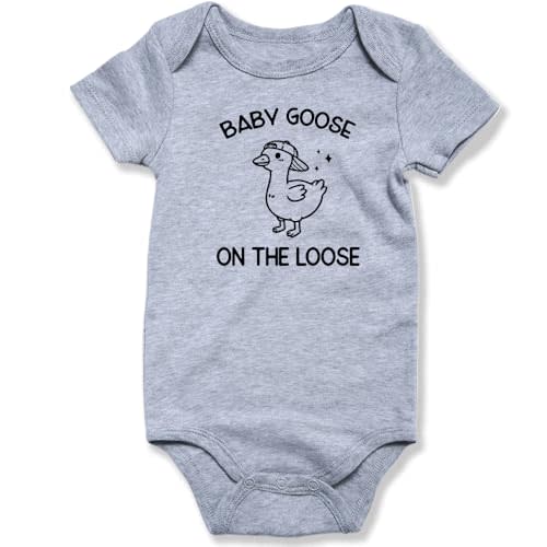 Baby Bodysuit Short Sleeve