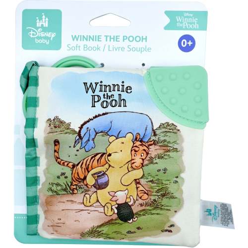 Disney Classic Pooh Soft Book