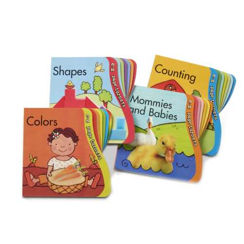 EZ Page Turner Book Bundle