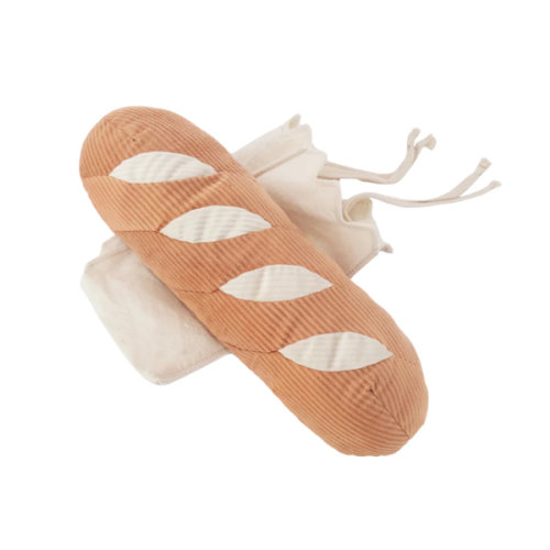 Tummy Time Baguette – Soft Baby Support Pillow