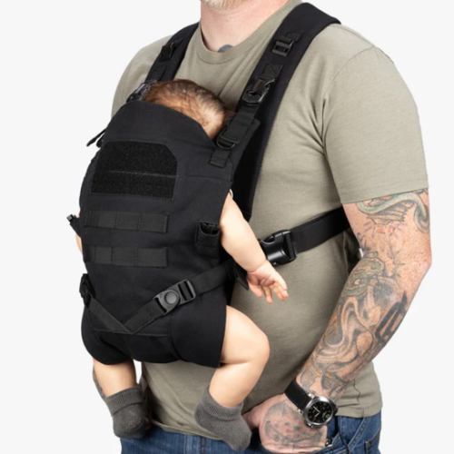 Tactical Baby Carrier® - The Ultimate Hands-Free Solution by TBG – Tactical Baby Gear