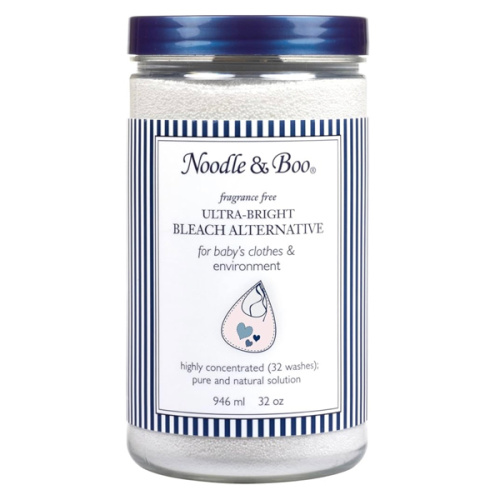 Noodle & Boo Baby Laundry Essentials Ultra-Bright Bleach Alternative