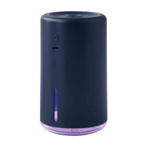 Mainstays Portable Rechargeable Evaporative Humidifier, Cordless, Desktop, Travel, Blue