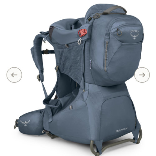 Osprey Poco Premium Child Carrier | REI Co-op