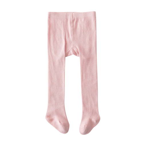 YOUSNH Baby Girls Tights Soft Organic Cotton Leggings Kids Tights Warm Tights for Girls Girls Pants Pink 0-9 Months - Walmart.ca