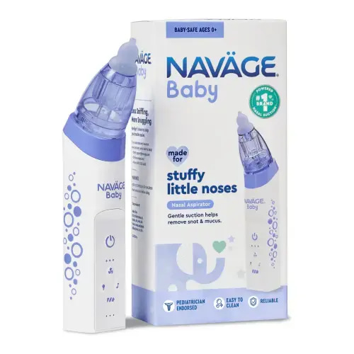 Naväge Baby Nasal Aspirator