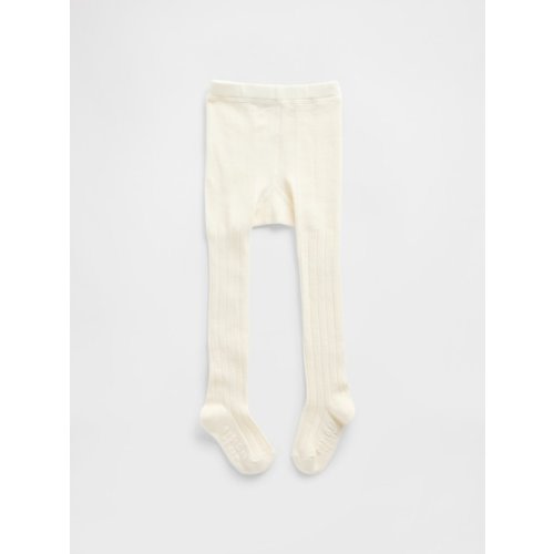 babyGap Pull-On Ribbed Tights