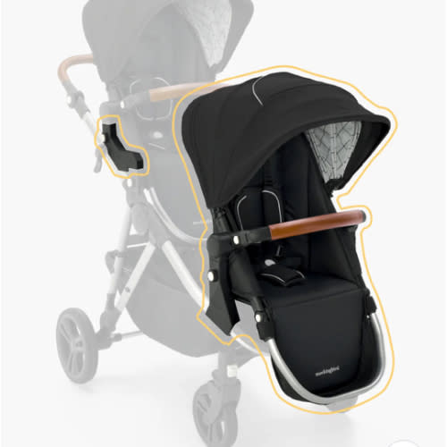 2nd Seat Kit | Mockingbird