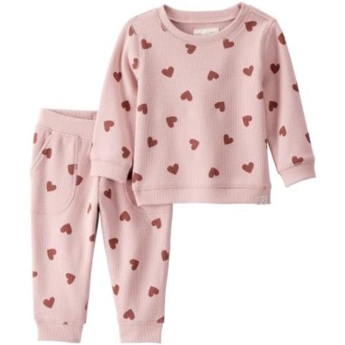 little planet by carter's Baby 2-piece Pants Set Made With Organic Cotton