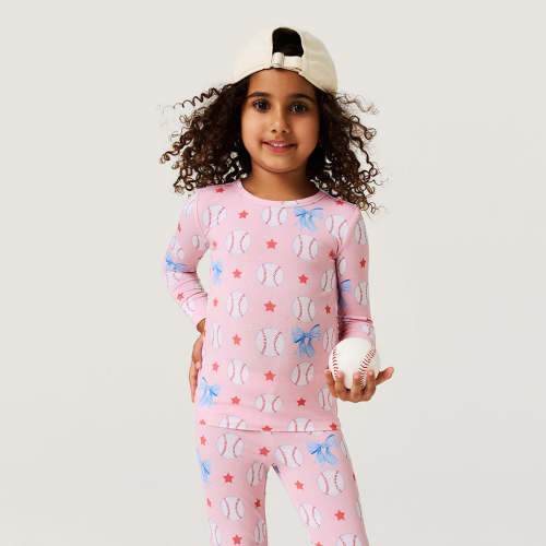 Gina Classic Pajama Set
