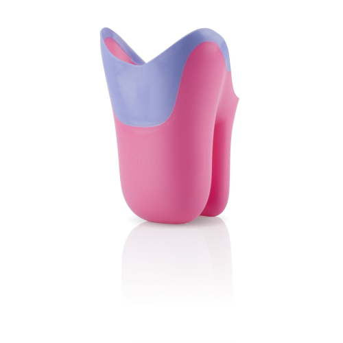 Nuby Nûby Tear-Free Rinse Pail Bath Toy, Soft comfort edge - Walmart.ca