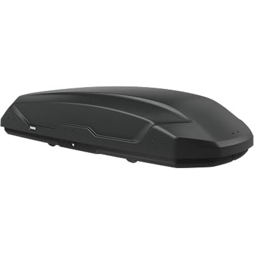 Thule Pulse 2 L Roof Mounted Box, 16 Cubic Ft, Dual-Side Opening