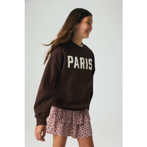 SWEATSHIRT WITH MOTIF