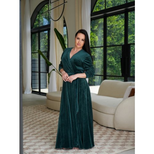 The Poised Belle Robe - Sexy Little Robe