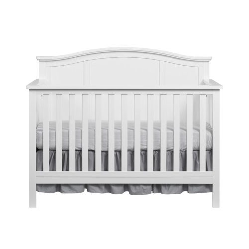Oxford Baby Emerson 4 In 1 Convertible Crib & Reviews | Wayfair