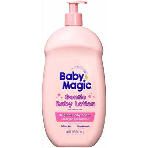 Baby Magic LOT Calming Size: 30 oz