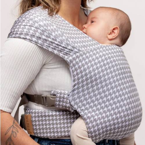 Lewis Aerial Newborn Buckle Wrap – WildBird