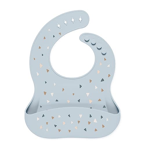 Simple Modern Silicon Bib Toddler food bib