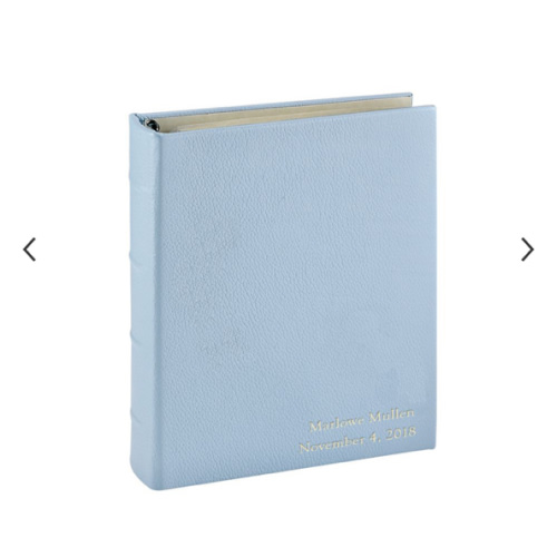Baby Leather Album