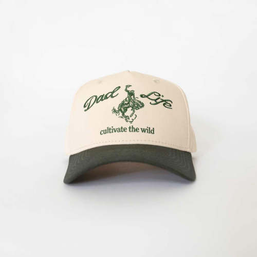 Cultivate the Wild (Green)