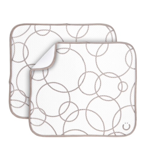 microfiber drying mats | 2-pack