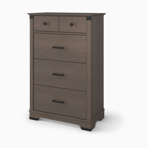 Child Craft Redmond 4-Drawer Chest - Dapper Grey