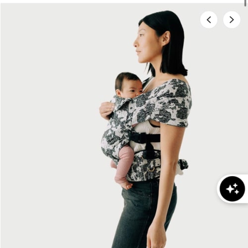 The Pearl Wrap Carrier