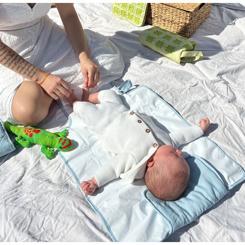 The Changing Pad